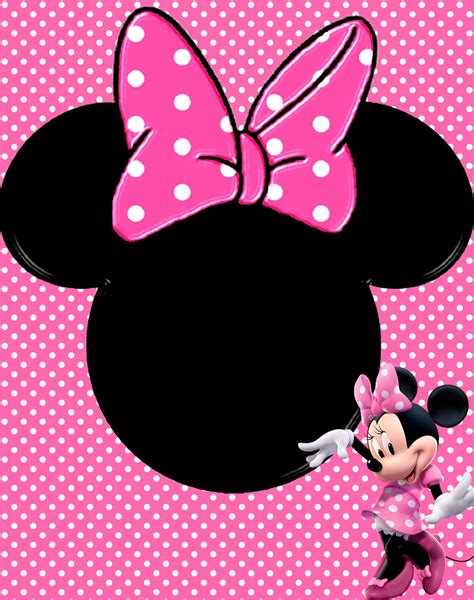 Mini M And M Minnie Rosa Minnie Mouse Cake Design Mickey E Minnie Mouse