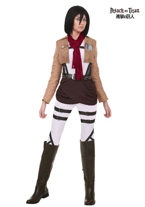 Looking for a good deal on attack on titan mikasa? Attack on Titan Mikasa Costume