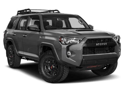 New 2023 Toyota 4runner Trd Pro 4 In Oneida Nye Automotive Group