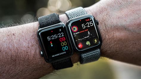 The apple watch series 3 is available in gold, silver, space gray aluminum, and space black stainless steel cases. Apple Watch Series 3 vs Series 5 - Which One to Buy ...