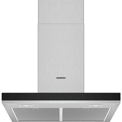 Siemens Hotte D Corative Murale Lc Bhm Pas Cher Auchan Fr