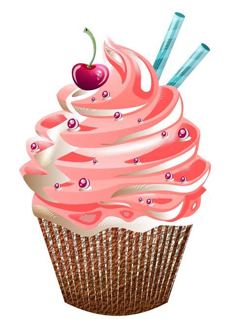 CUPCAKE* ** * | Cupcake art, Cupcake clipart, Cupcake drawing