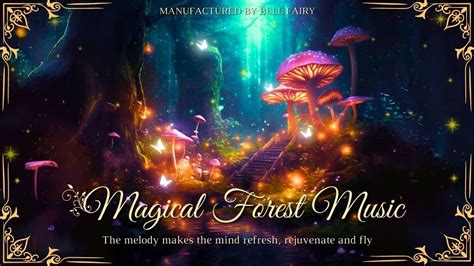 Magical Forest Music Fall Asleep Fast Makes The Mind Refresh Rejuvenate Fly No Mid Roll