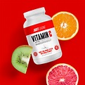 Vitamina C 500mg Comprimidos - JustLoading Nutrición Deportiva