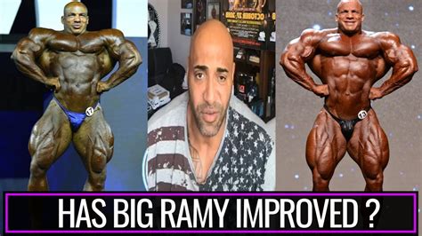 Big Ramy Should Stop Chasing Size After Mr Olympia Results Dennis James Youtube