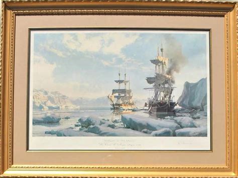 John Stobart Whaling In The Arctic 0147 On Jul 02 2022 Keys