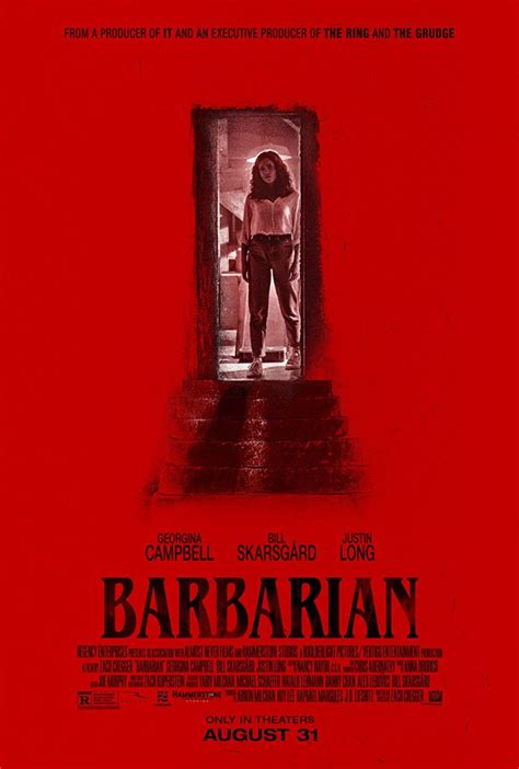 Barbarian Scariest Horror Movie Of 2022 Reelrundown