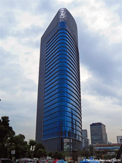 The City Tower The Skyscraper Center