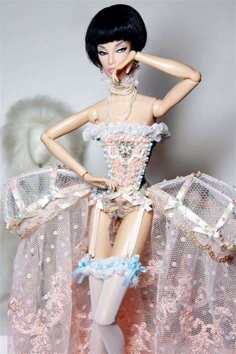 fashion royalty doll barbie fashion doll dress beautiful fashion