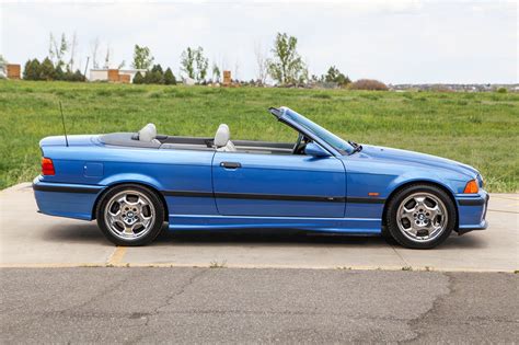1999 Bmw E36 M3 Convertible Glen Shelly Auto Brokers — Denver Colorado