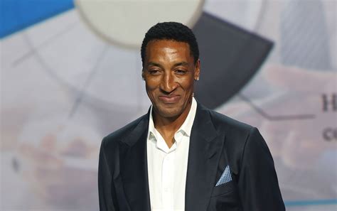 Scottie Pippen Is A Proud Dad Of Seven Living Children Most Of Who