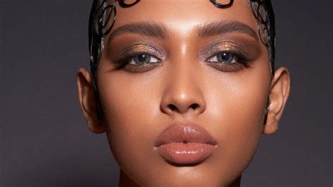 These Are The Must Try 2020 Makeup Trends For Melanin Rich Skin Skin