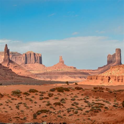 Monument Valley Rock Formations Pictures | Outdoorsome