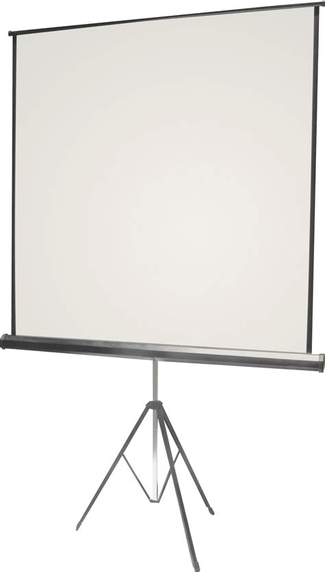 Projector Tripod Screen 18301830mm View 17801780mm Ratio 11