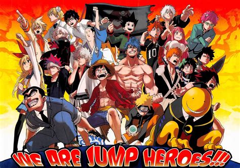 Anunciado El Tercer Recopilatorio Con Los Mejores Temas De Animes De La Weekly Shônen Jump
