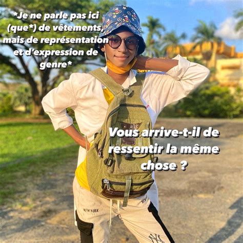 Misericorde On Twitter Pourquoi Je Me D Finie Comme Femme Trans Non Binaire Je Suis Une