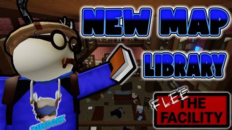 We did not find results for: Flee The Facility New Library Map! - YouTube