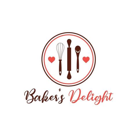 Bakery Logo Logo Design Baker Logo Pastry Logo Chef Logo Chef Design