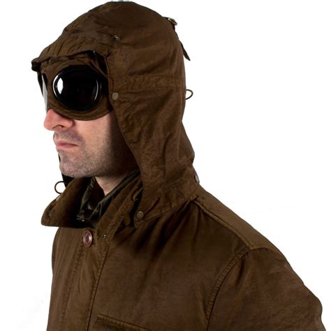 Cp Company Goggle Jacket An Iconic Piece Of Outerwear