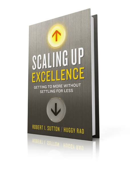 Book Review ‘scaling Up Excellence Plus Highered Takeaways