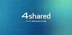 4shared pour PC Windows téléchargement gratuit - 4.69.0 - com.forshared ...