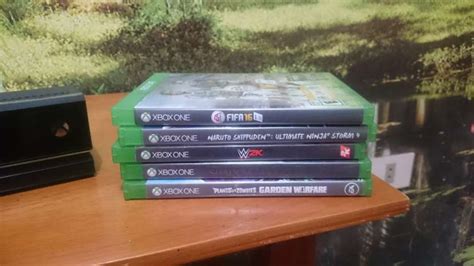 Entre y conozca nuestras increíbles ofertas y promociones. Xbox one con kinect más juegos varios - Edgar - ID 412209