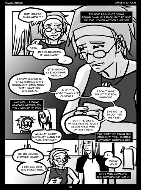 Jamies Story Page 51 Discord Comics