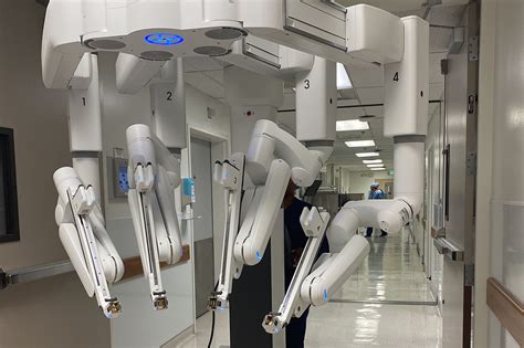 Surgical Robots Expand Minimally Invasive Procedures Vrogue Co