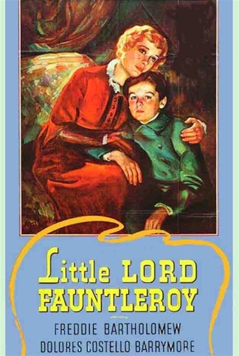 Little Lord Fauntleroy 1936