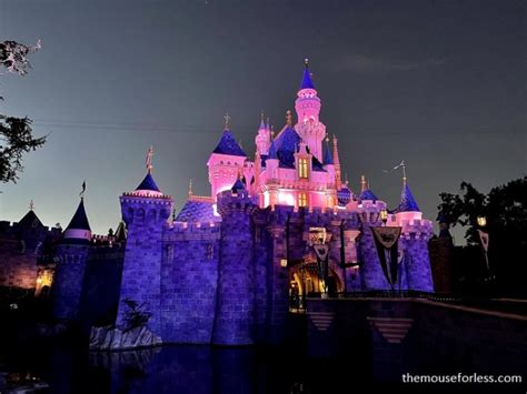 Disneyland After Dark Disneyland Resort