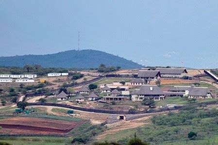 The private residence of jacob zuma , south african president from 2009, south of the. South Africa Nkandla a National Joke - Guardian Liberty Voice