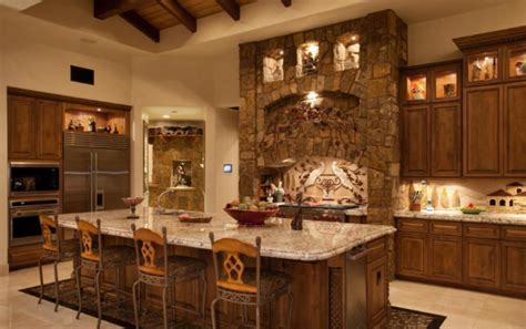 16 Engrossing Tuscan Interior Designs That Will Leave You