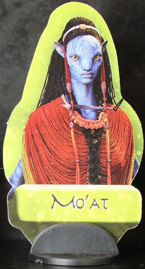 Parts Only Avatar The Board Game Moat Navi Warrior Pawn And Stand