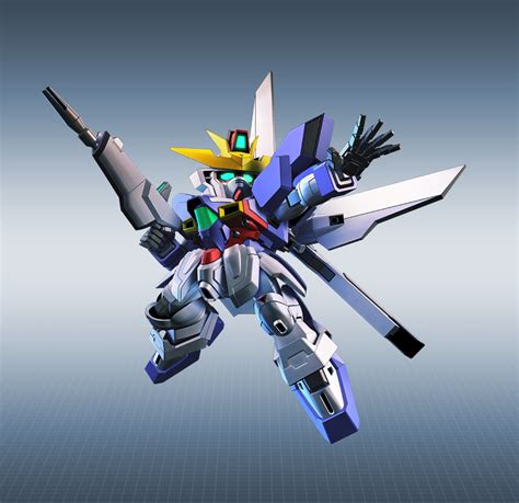 Gundam X Unit 3 Sd Gundam G Generation Cross Rays Wiki Fandom