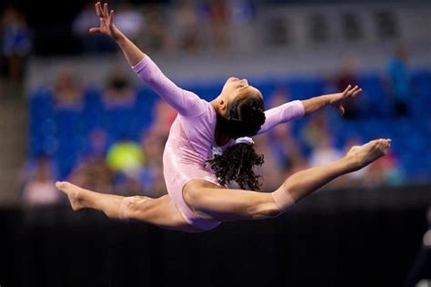 Laurie Hernandez Monmouth Gymnastics NJ Olympic Hopeful 2016