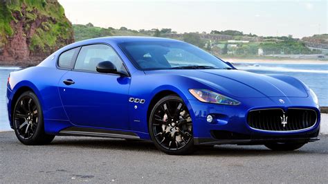 Download Car Grand Tourer Maserati Granturismo S Mc Sport Line Vehicle Maserati Granturismo Hd