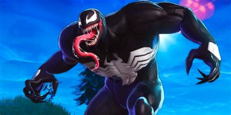 26 Best Photos Fortnite Venom Skin And Emote Venom Joins Fortnite And