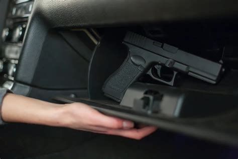 Hb 155 Safe Storage Of Unattended Firearms In Vehicles Blue Delaware