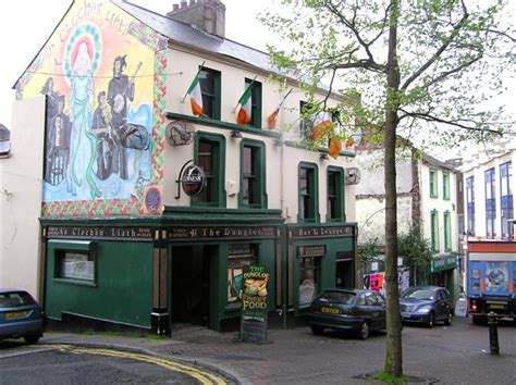 Dungloe Bar Derry Londonderry © Kenneth Allen Cc By Sa20