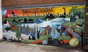 William T. Sherman School/PS 87 | The original PS 87 buildin… | Flickr