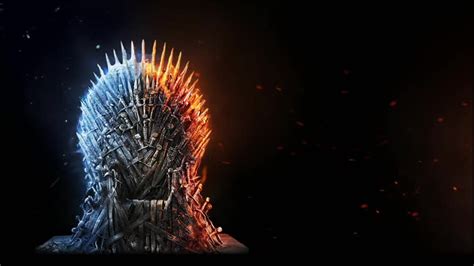 Throne Zoom Background