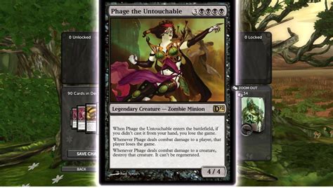 Magic The Gathering Duels Of The Planeswalkers 2012 Deck Pack 1