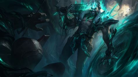 Draven Hd League Of Legends Wallpapers Hd Wallpapers Id 61847