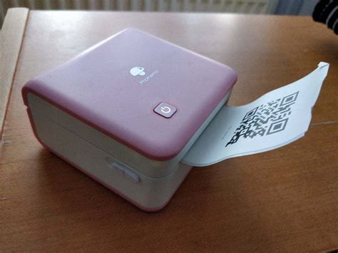 Review Phomemo Mini Bluetooth Printer Terence Edens Blog