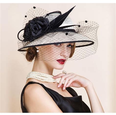 Pin On Fabulous Ladies Hats And Fascinators