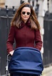 PIPPA MIDDLETON Out in London 04/13/2021 – HawtCelebs