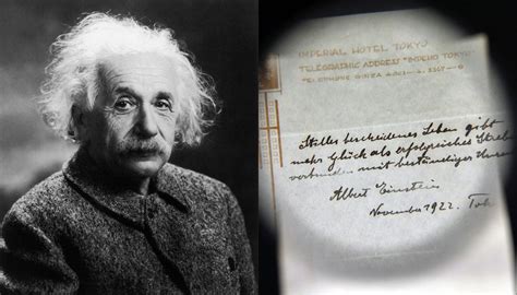 Einsteins Infamous Happiness Note Sells For 19 Million Newshub