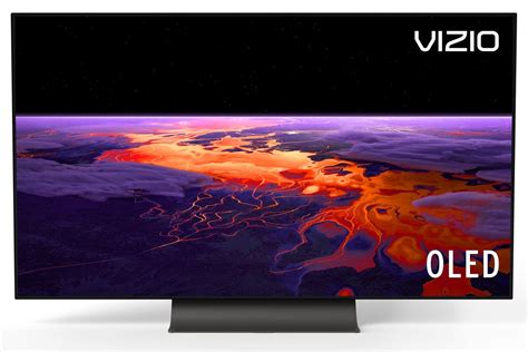 Vizio Trumpets Its Move Into The Oled Tv Market At Ces Techhive