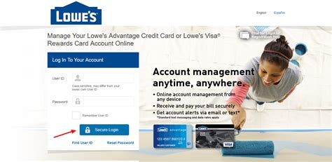 Jul 29, 2019 · the lowe's advantage credit card is reported to be among the more difficult store cards to get, generally preferring applicants with fair credit or better (fico scores above 620). lowes.syf.com/LowesMarketing/marketing/LowesLogin.jsp ...