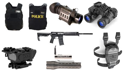 21 Pieces Of New Police Gear With Valuable Field Use Tactical Life